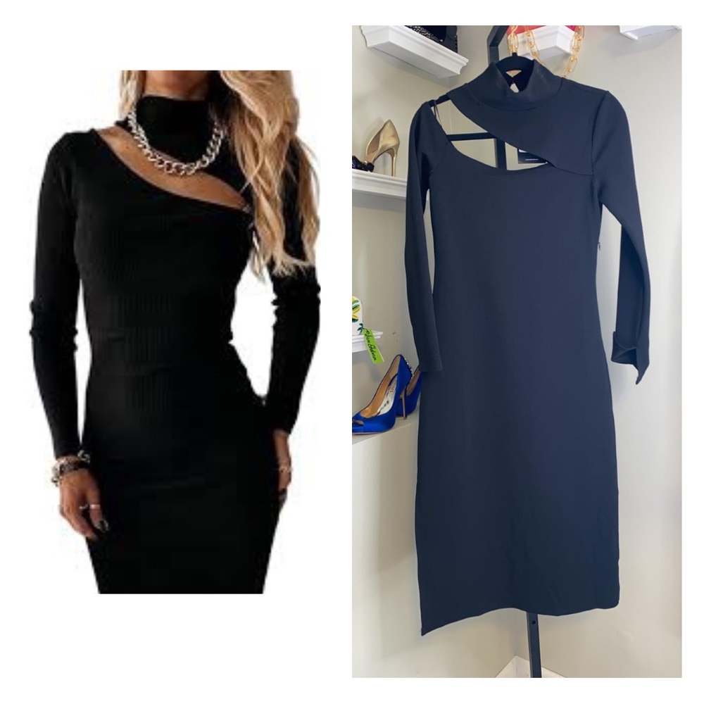 Nicholas black dress